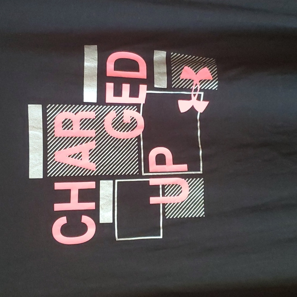 🛍 Under Armour t-shirt - Picture 3 of 4